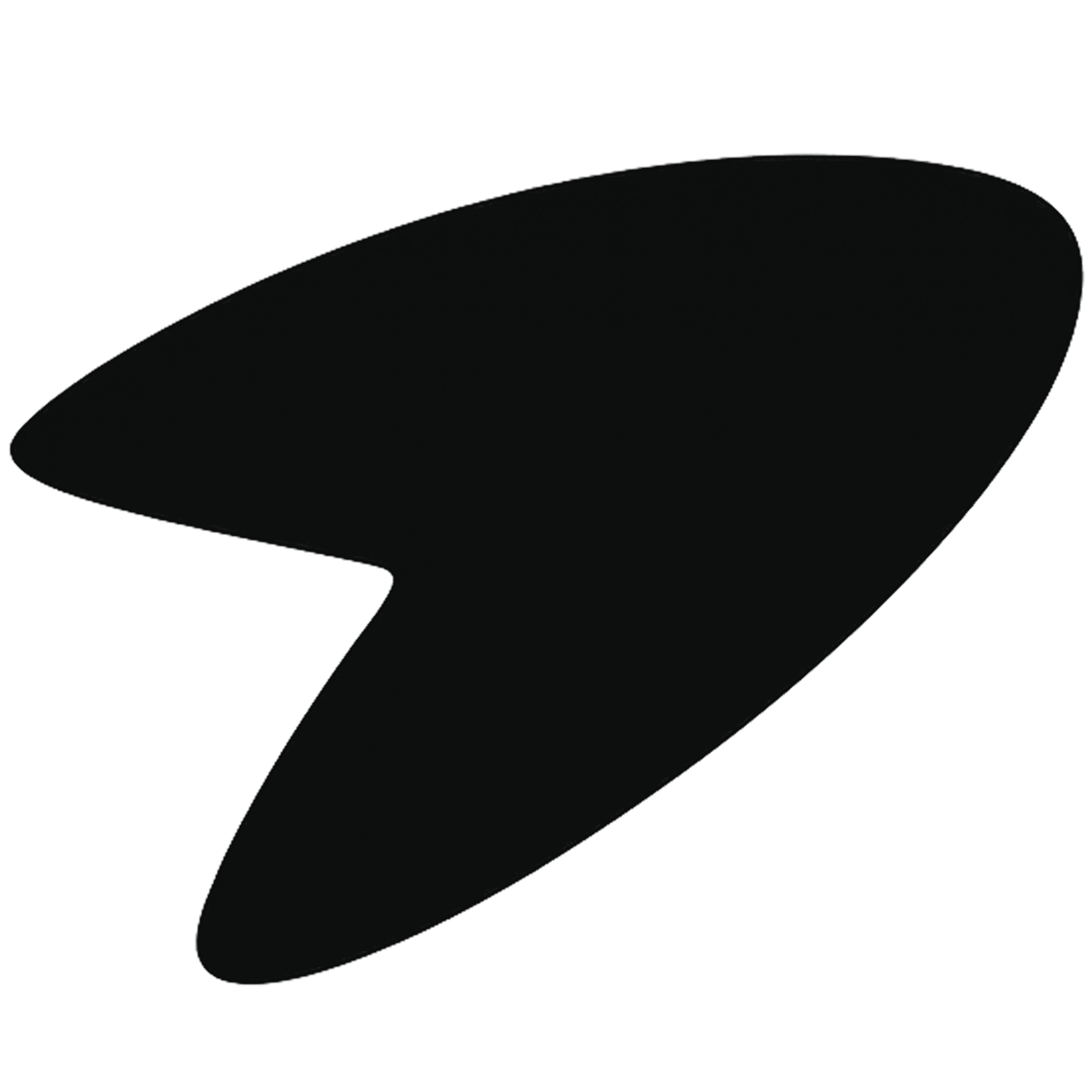 Icon Logo - Black