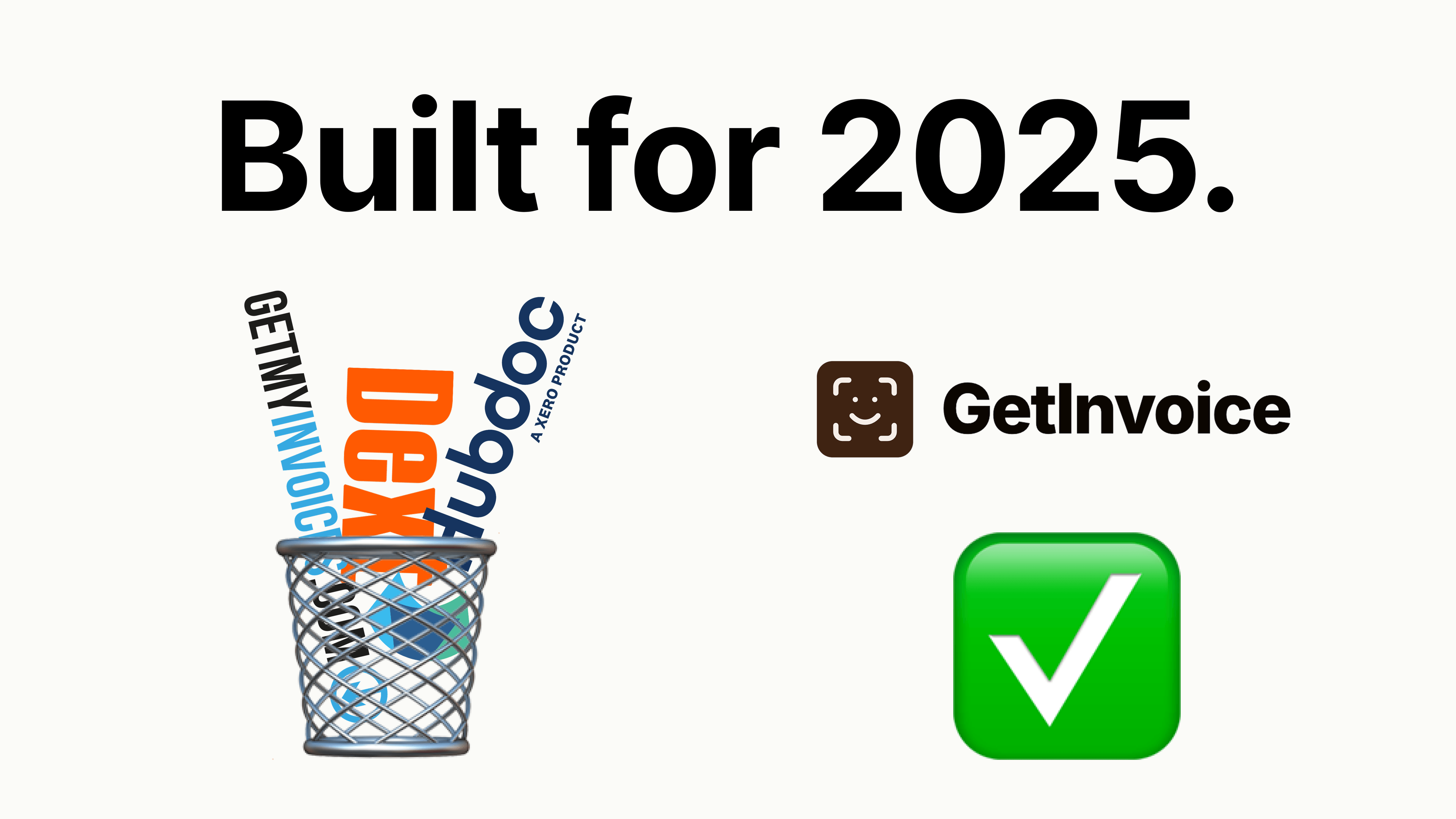 Tailride - Construido para 2025: Solución moderna de gestión de facturas