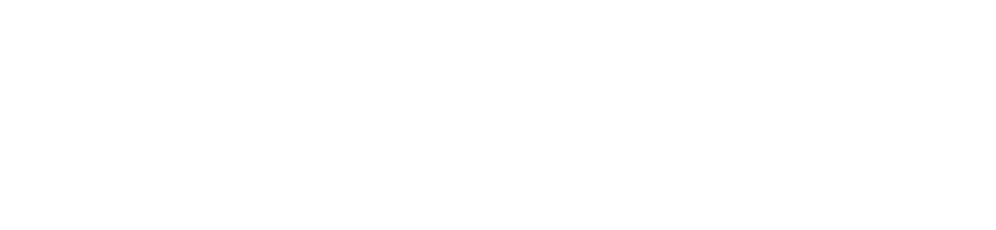 Text Logo - White