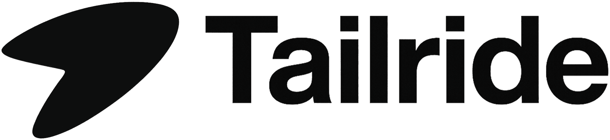 Text Logo - Black