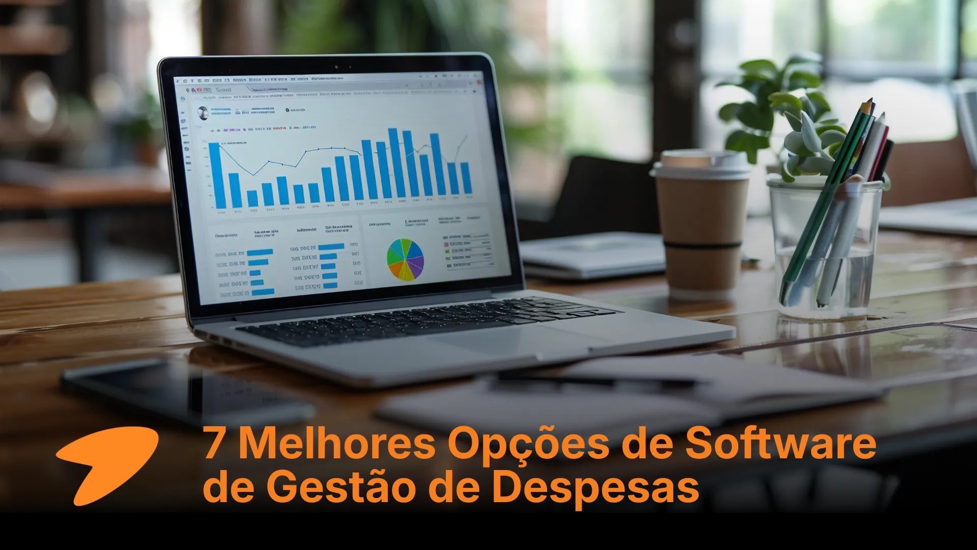 7 Melhores Opções de Software de Gestão de Despesas para Pequenas Empresas (2026)