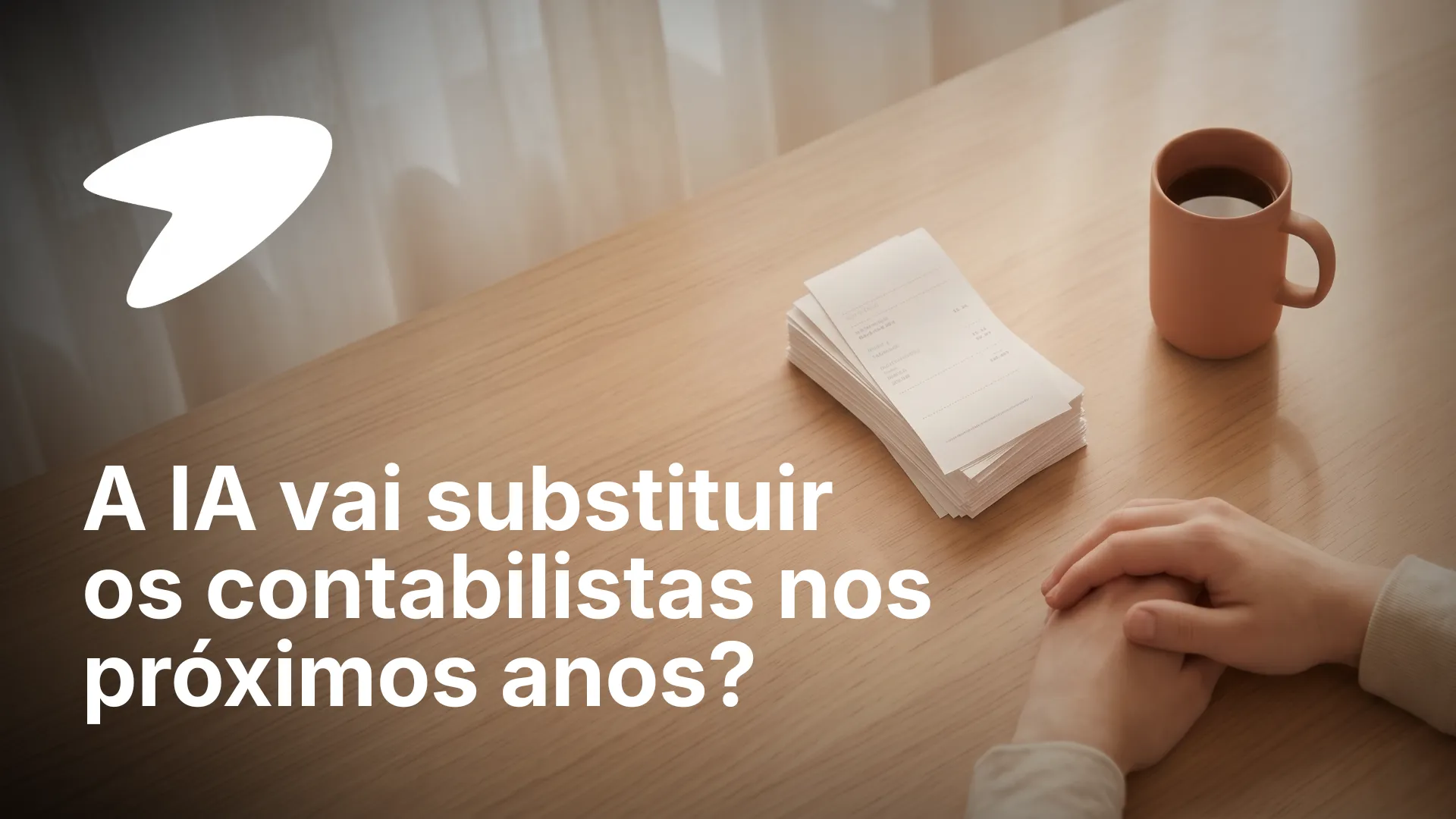 A IA vai substituir os contabilistas nos próximos anos?