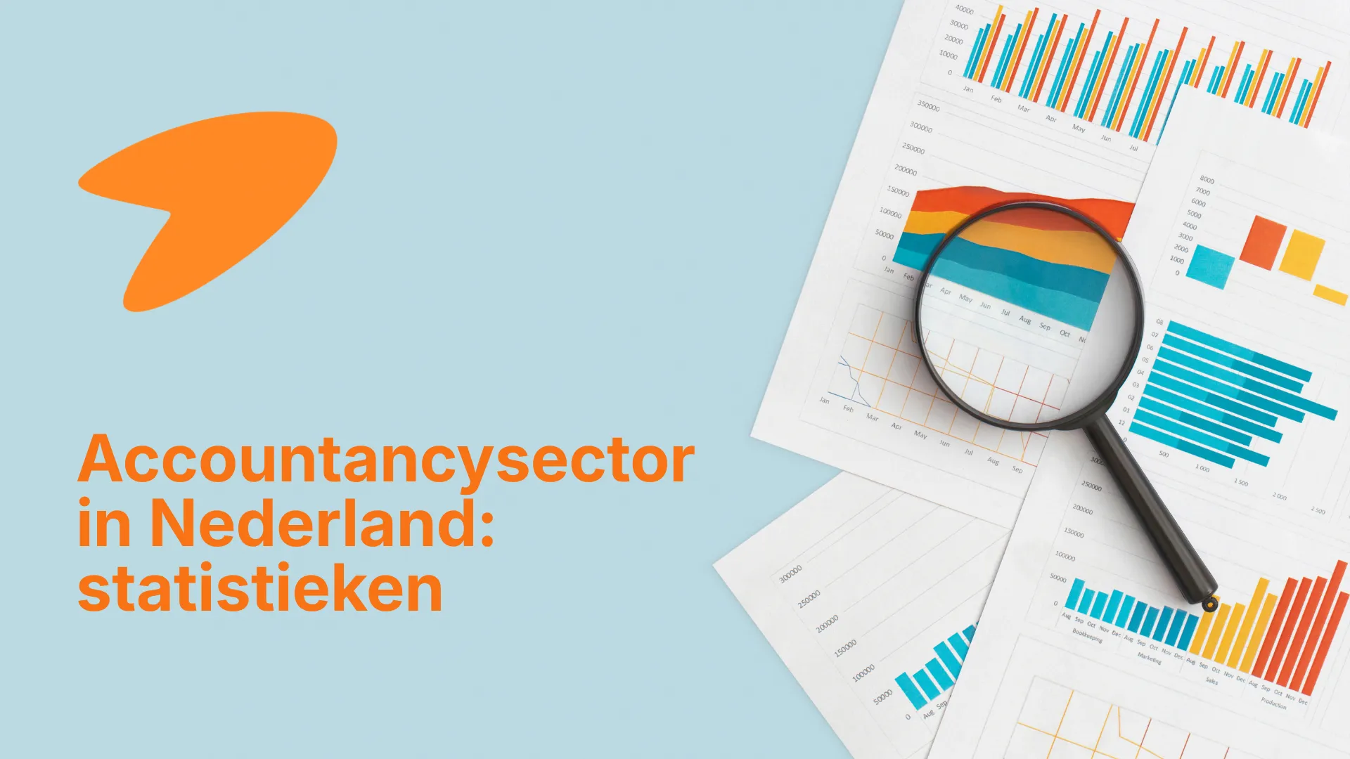 Accountancy statistieken 2026: overzicht van marktomvang, accountantskantoren en arbeidsmarkt