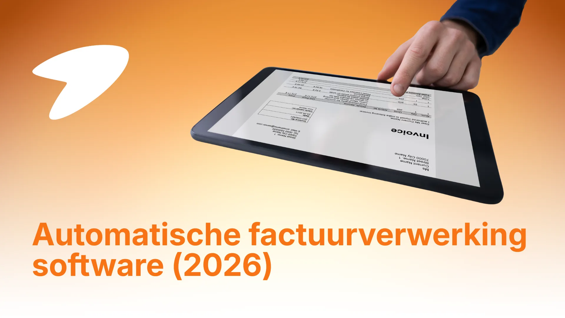 Overzicht van de 12 beste automatische factuurverwerking software tools in 2025
