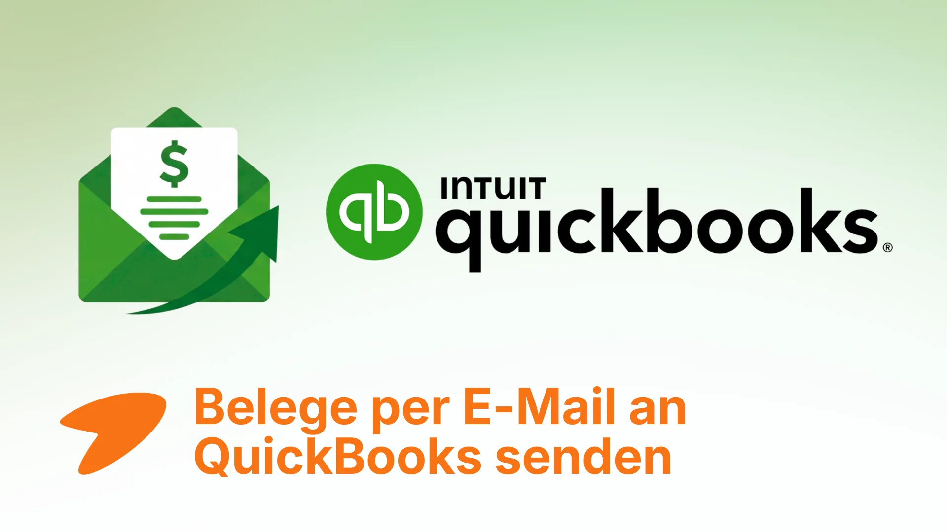 Anleitung: Rechnungen und Belege per E-Mail an QuickBooks senden