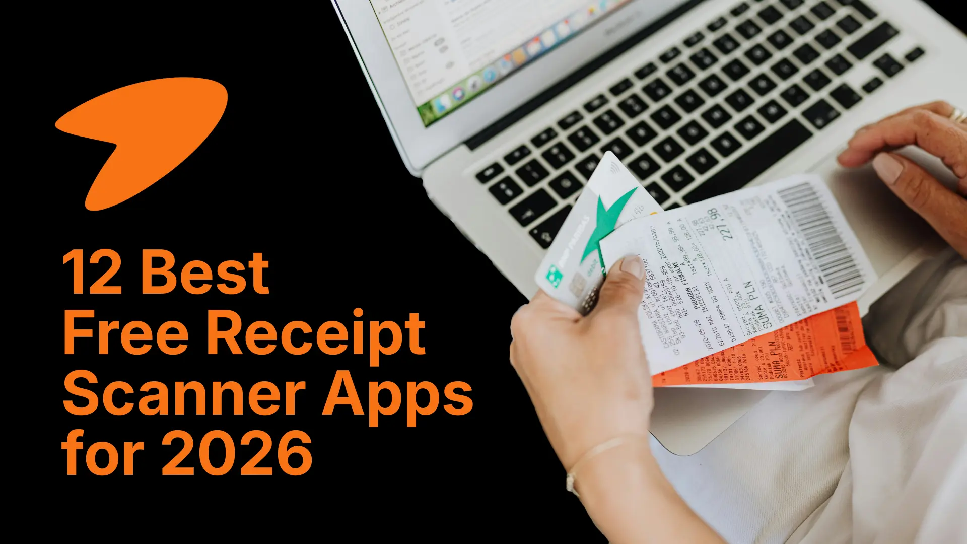 12 Best Free Receipt Scanner Apps for 2026 (Tested & Ranked)