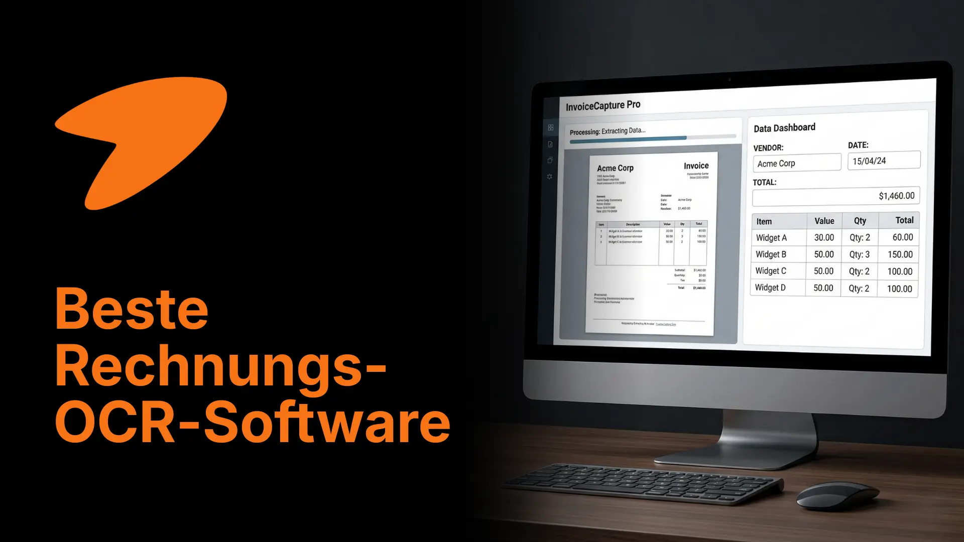Beste Software zur Rechnungsdatenerfassung (2026): 12 KI-gestützte Tools im Vergleich