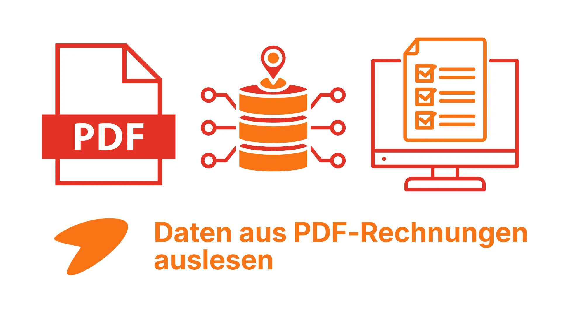 Daten aus PDF-Rechnungen auslesen: Methoden, Tools und KI im Vergleich.