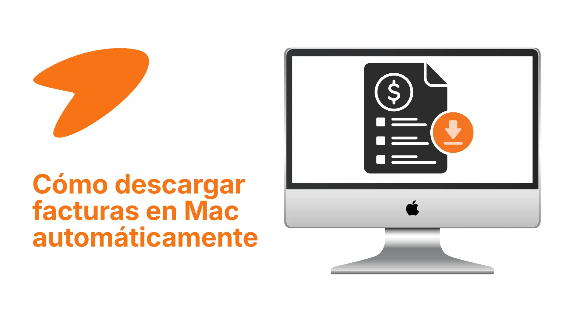 Cómo descargar facturas automáticamente en Mac con Tailride