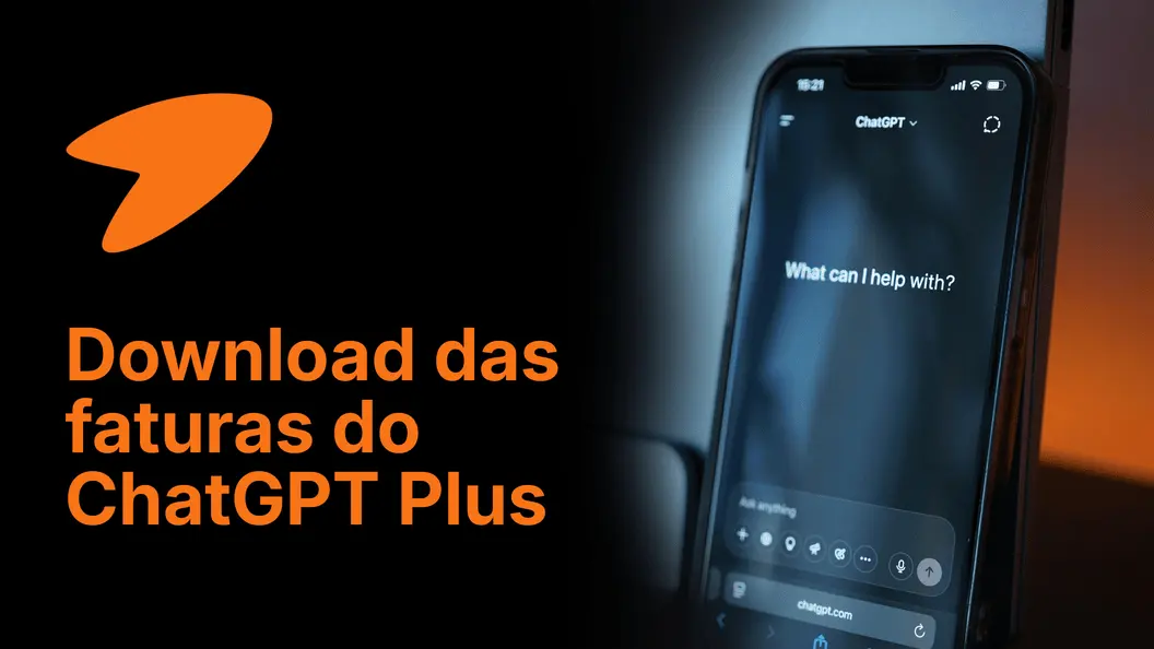 Como descarregar faturas do ChatGPT Plus de forma simples