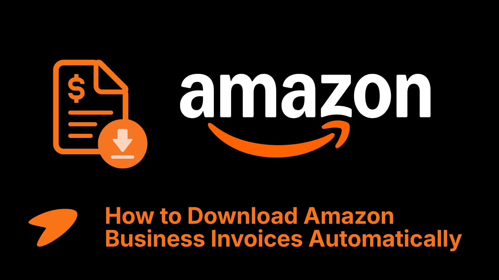 How to Download Amazon Business Invoices Fast