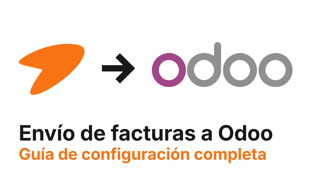 Guía paso a paso para conectar Tailride con Odoo Accounting de forma rápida