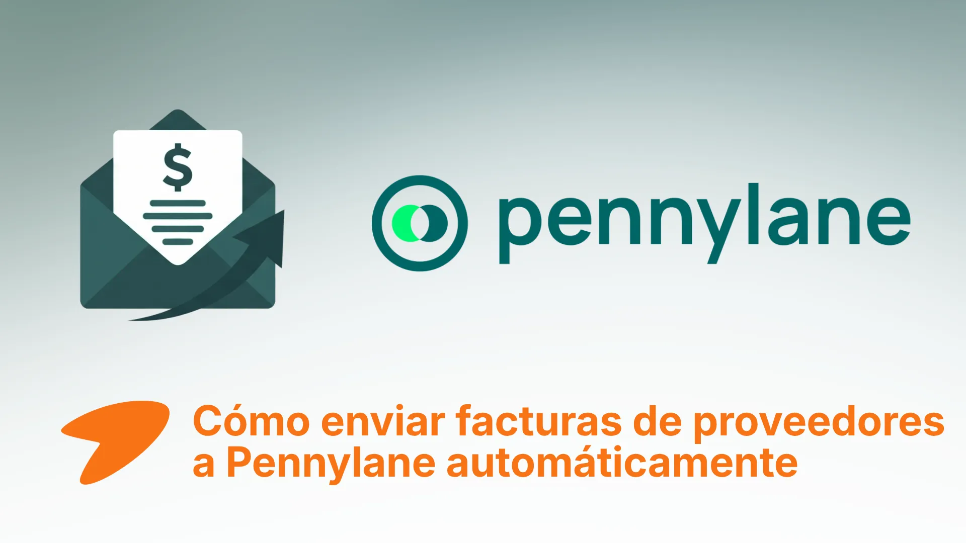 Configuración de Email Routing para enviar facturas de proveedores a Pennylane automáticamente