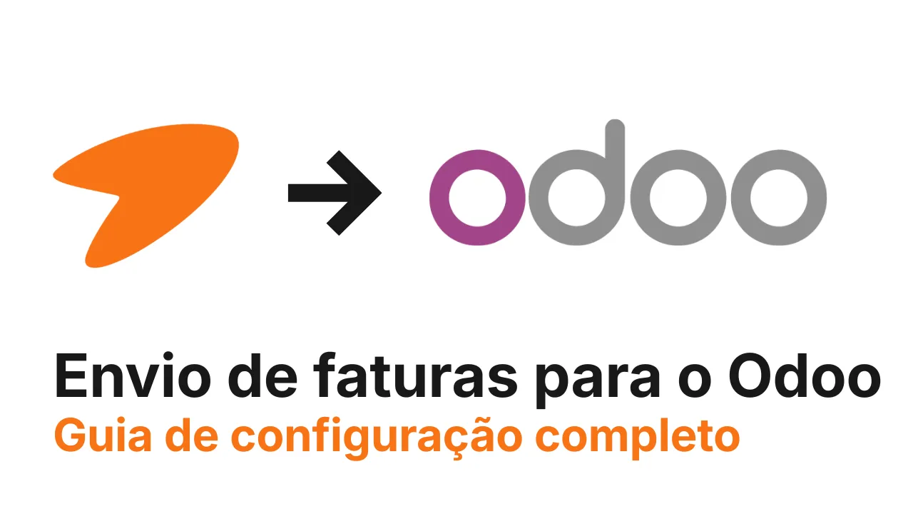 Configurar a Integração Odoo Contabilidade com o Tailride (2026)