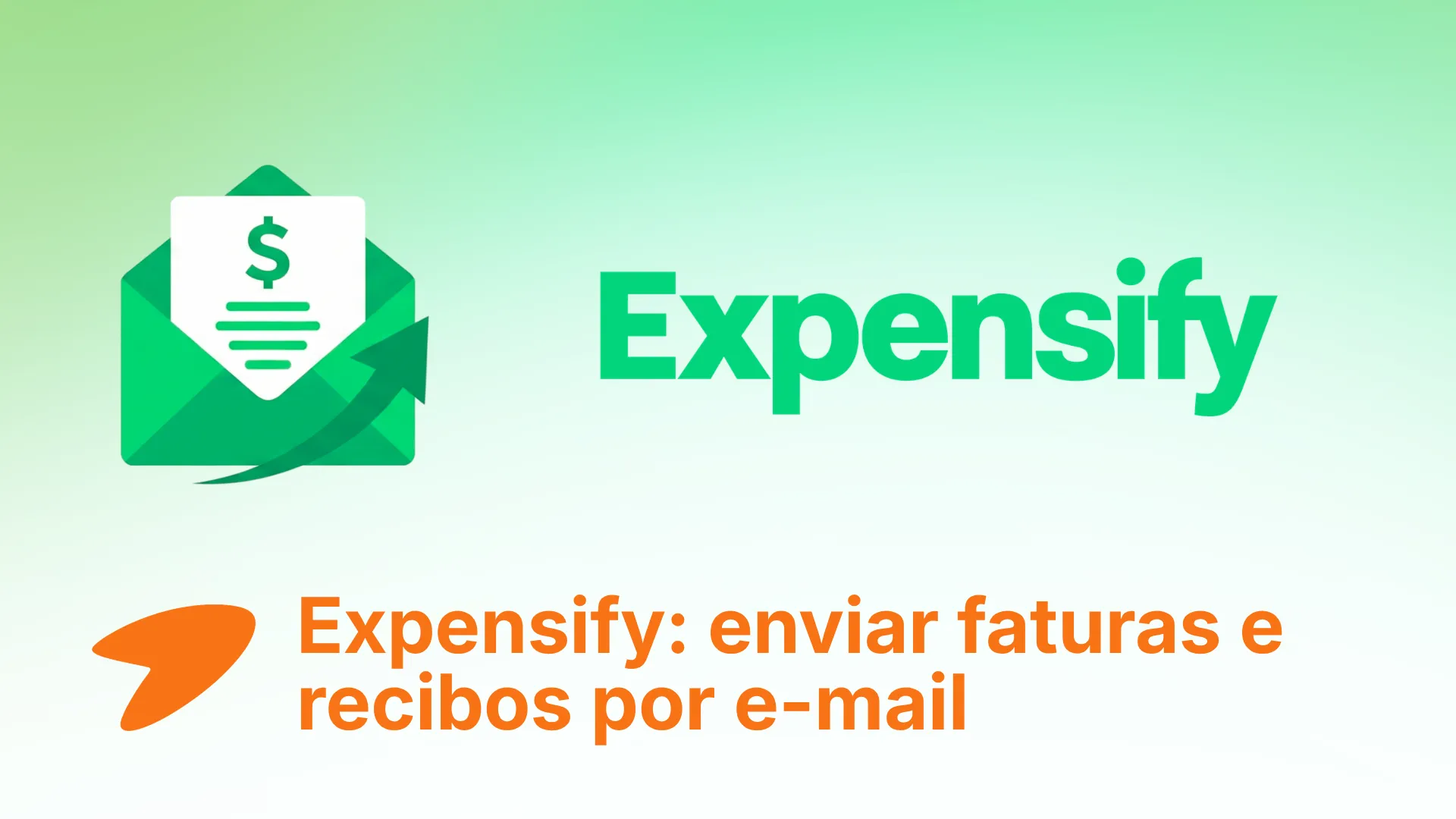 Configuração do envio de faturas no Expensify por e-mail através do Tailride