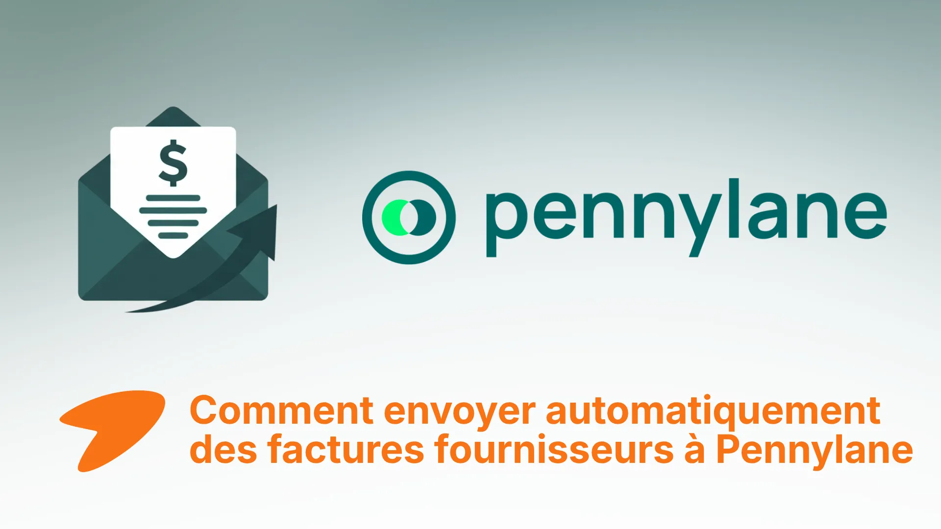 Configuration du transfert automatique de factures fournisseurs vers Pennylane dans Tailride