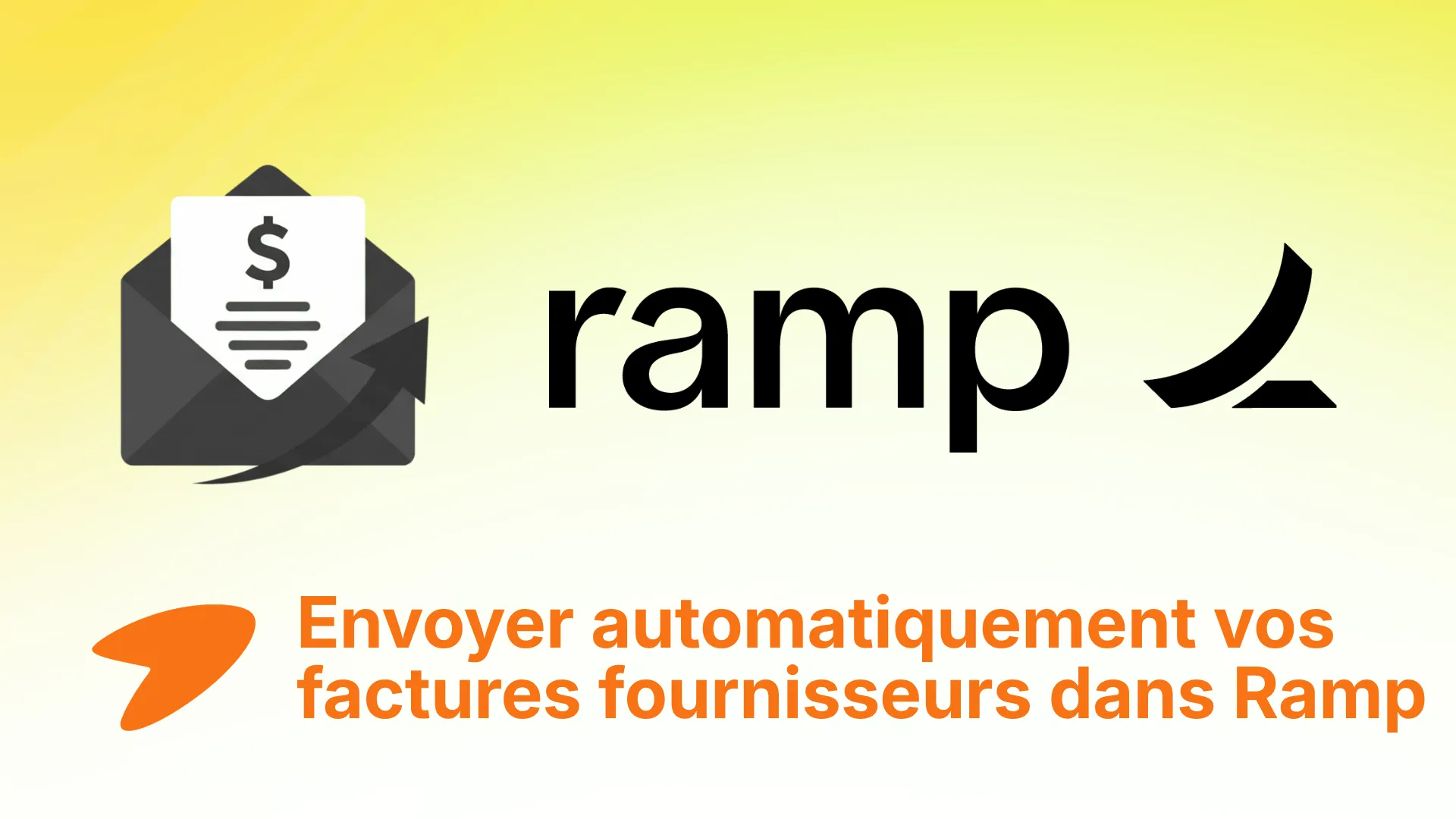 Tableau de bord Tailride pour importer des factures fournisseurs dans Ramp