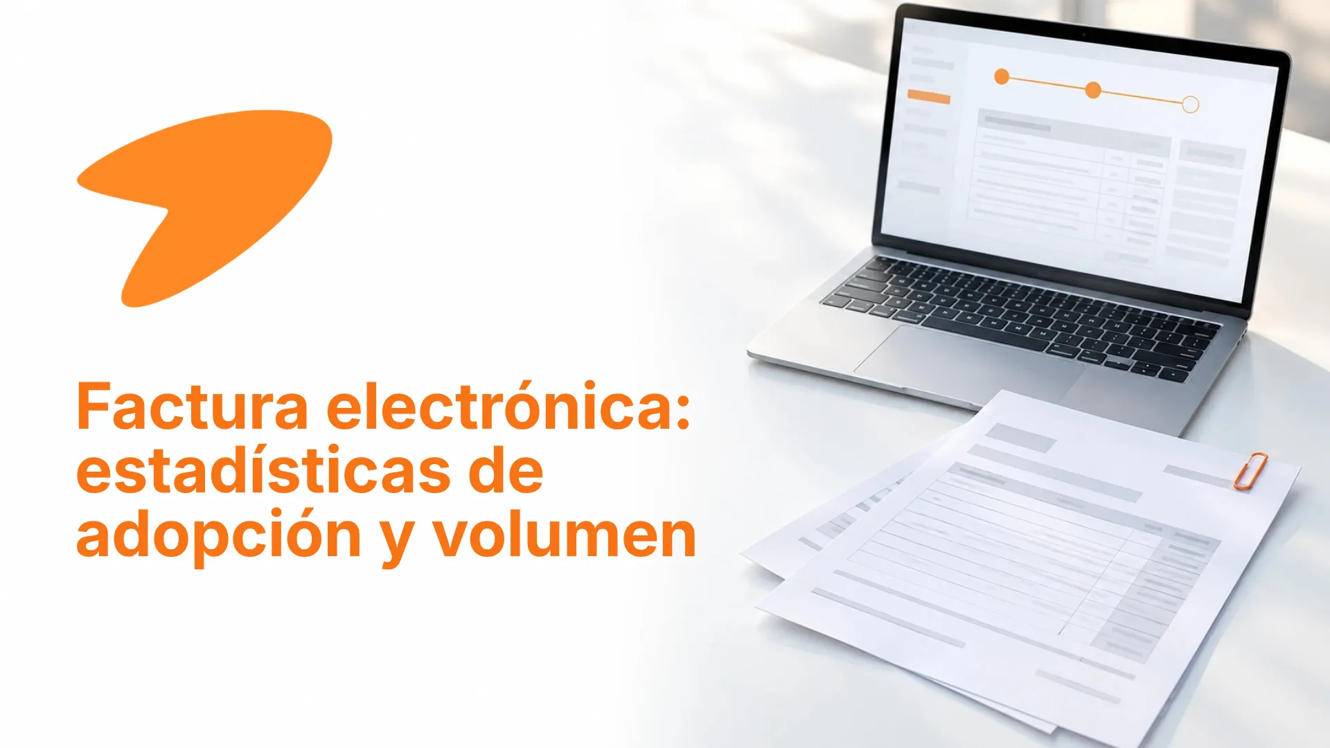Estadísticas de facturación electrónica en Europa con datos de adopción y volumen por país en 2026