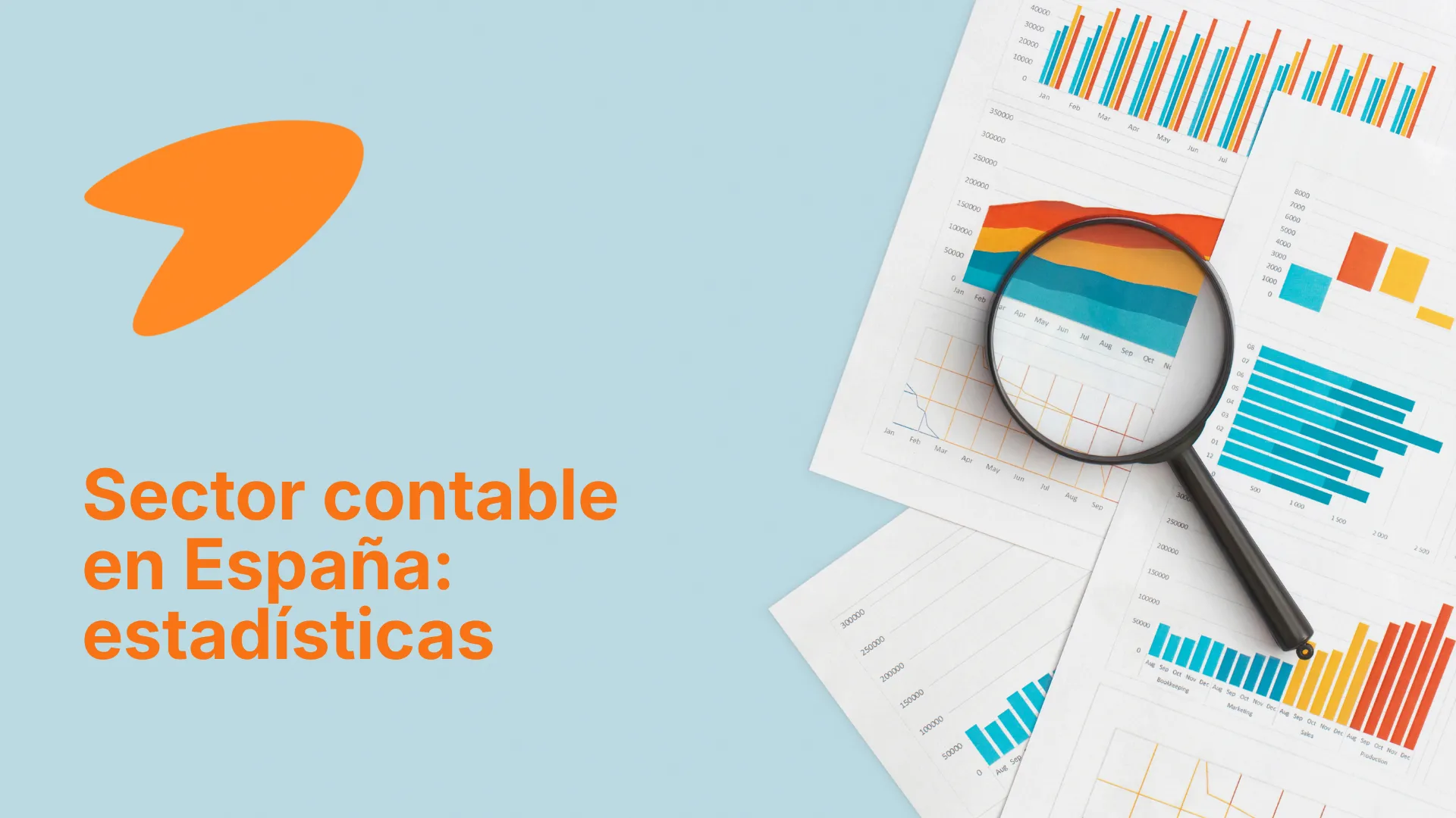 Estadísticas del sector contable en 2026: mercado, número de firmas y perspectivas de empleo.