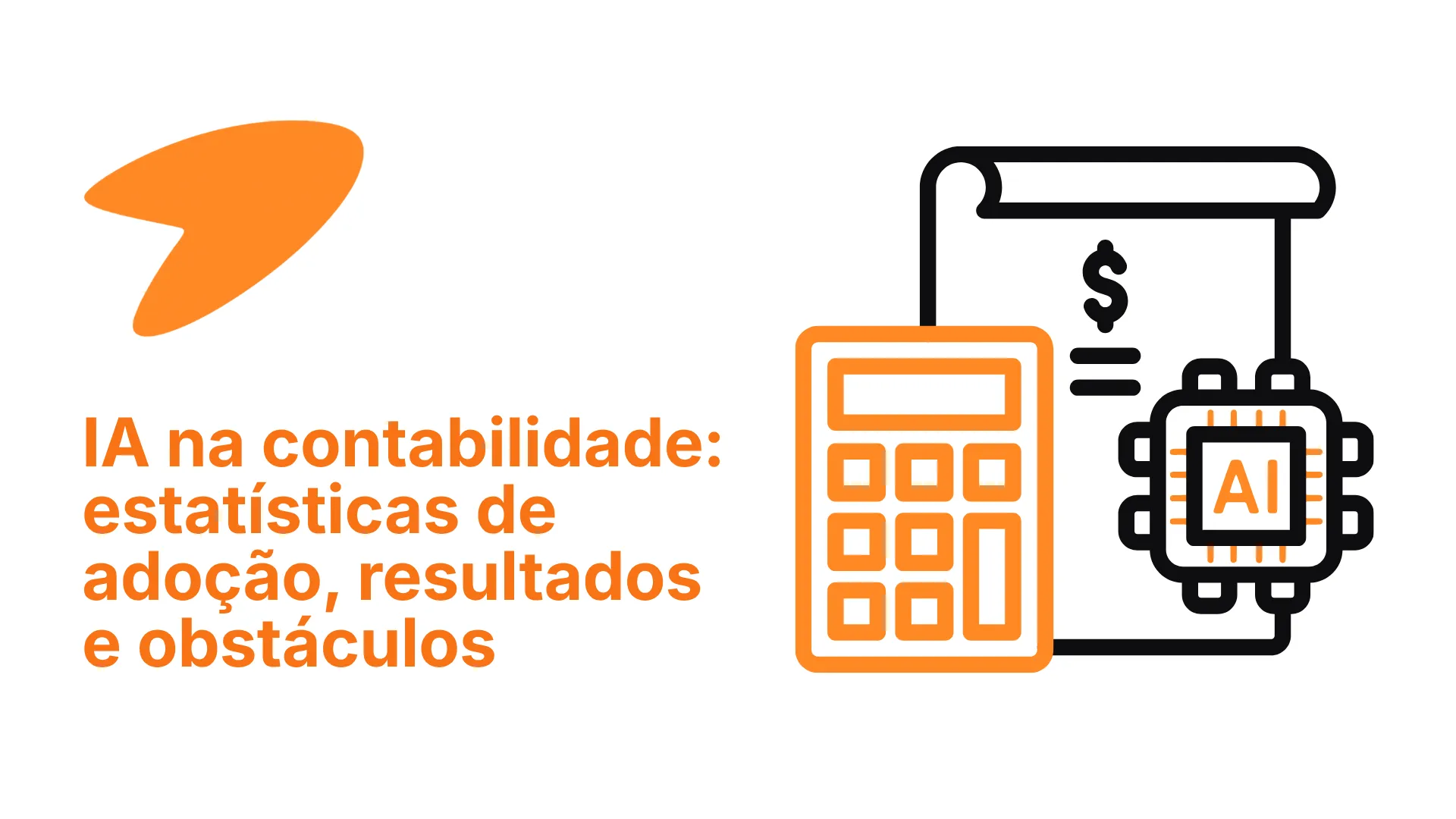 Estatísticas sobre o impacto e a adoção da IA na contabilidade em 2026