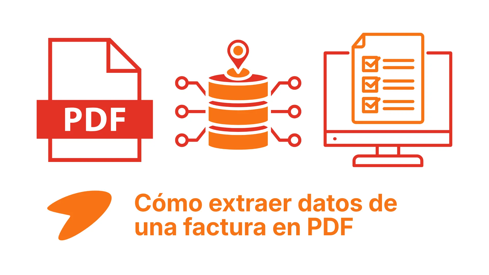 Cómo extraer datos de una factura en PDF de forma automática