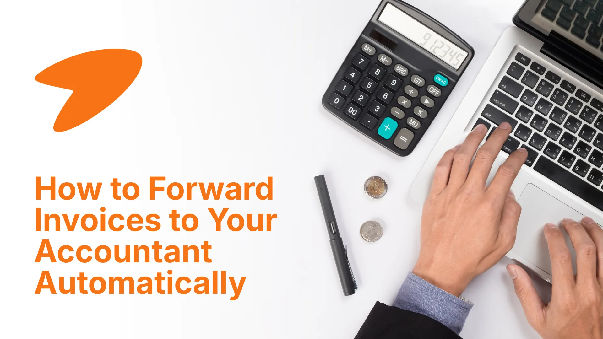 How to Forward Invoices to Your Accountant Automatically (2026)
