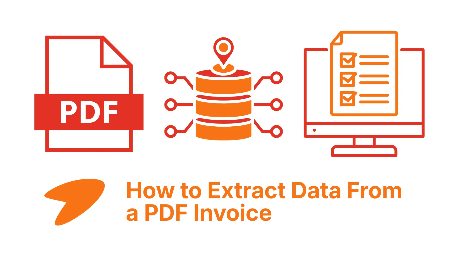 How to Extract Data From a PDF Invoice (2026)