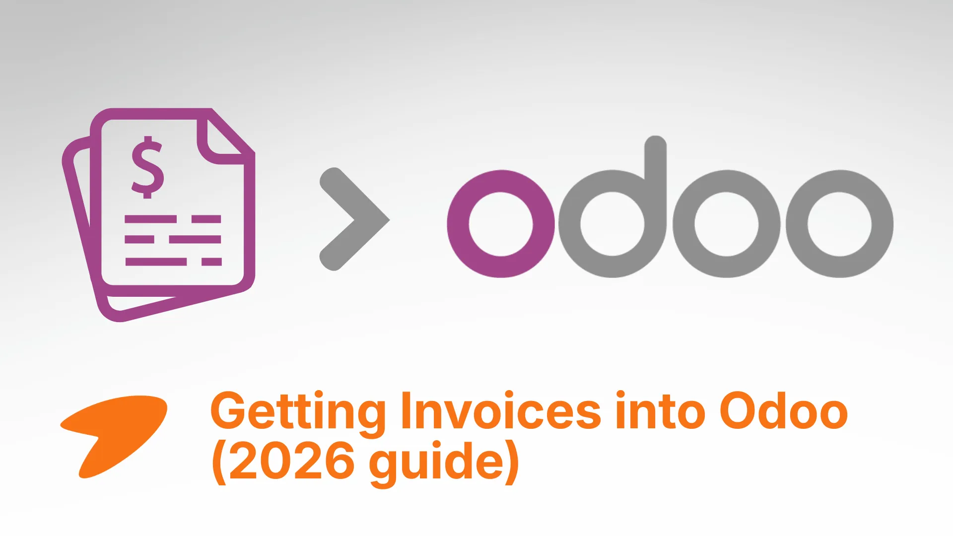 Getting Invoices into Odoo: Every Method, Ranked (2026)