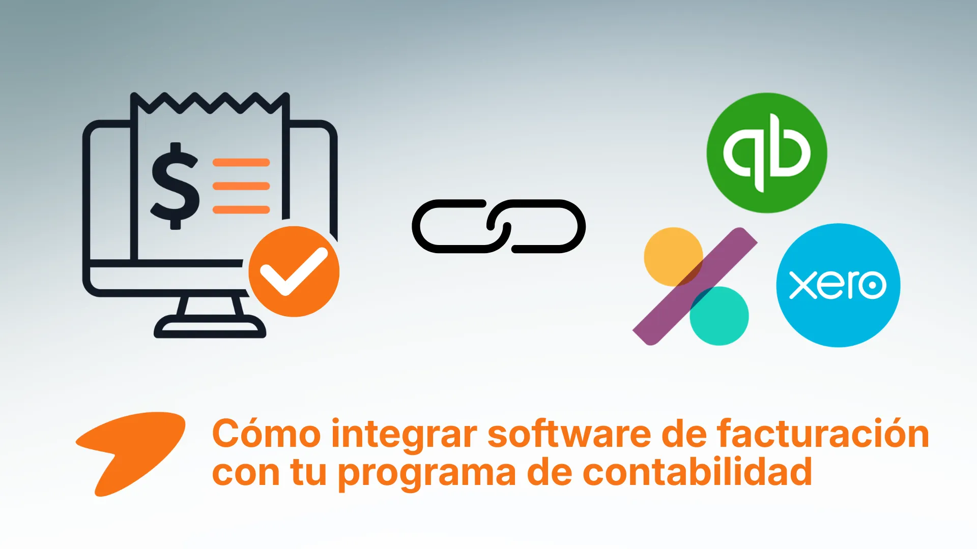 Cómo integrar software de facturación con tu programa de contabilidad