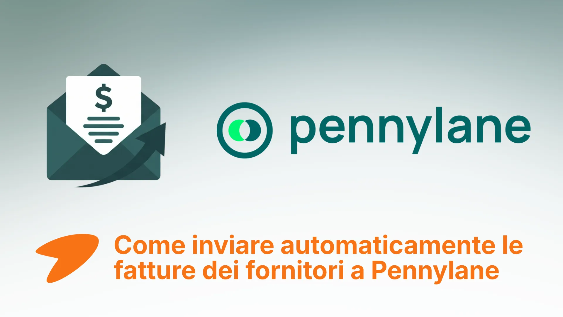 Come inviare fatture fornitori a Pennylane in automatico con Tailride