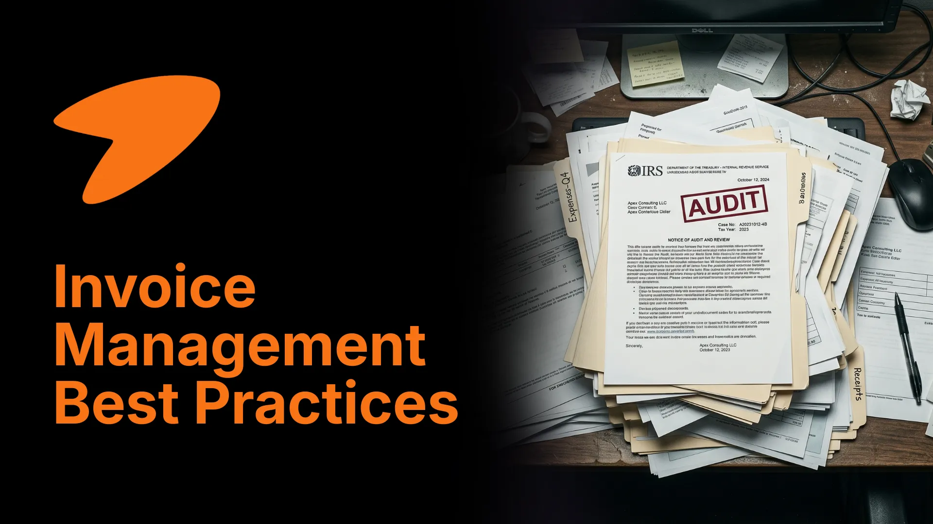 Invoice Management Best Practices