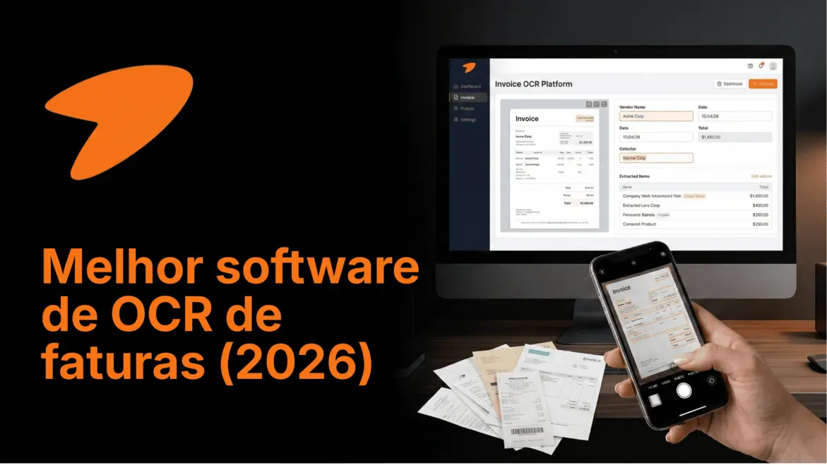 Melhor software de OCR de faturas (2026): 12 ferramentas comparadas