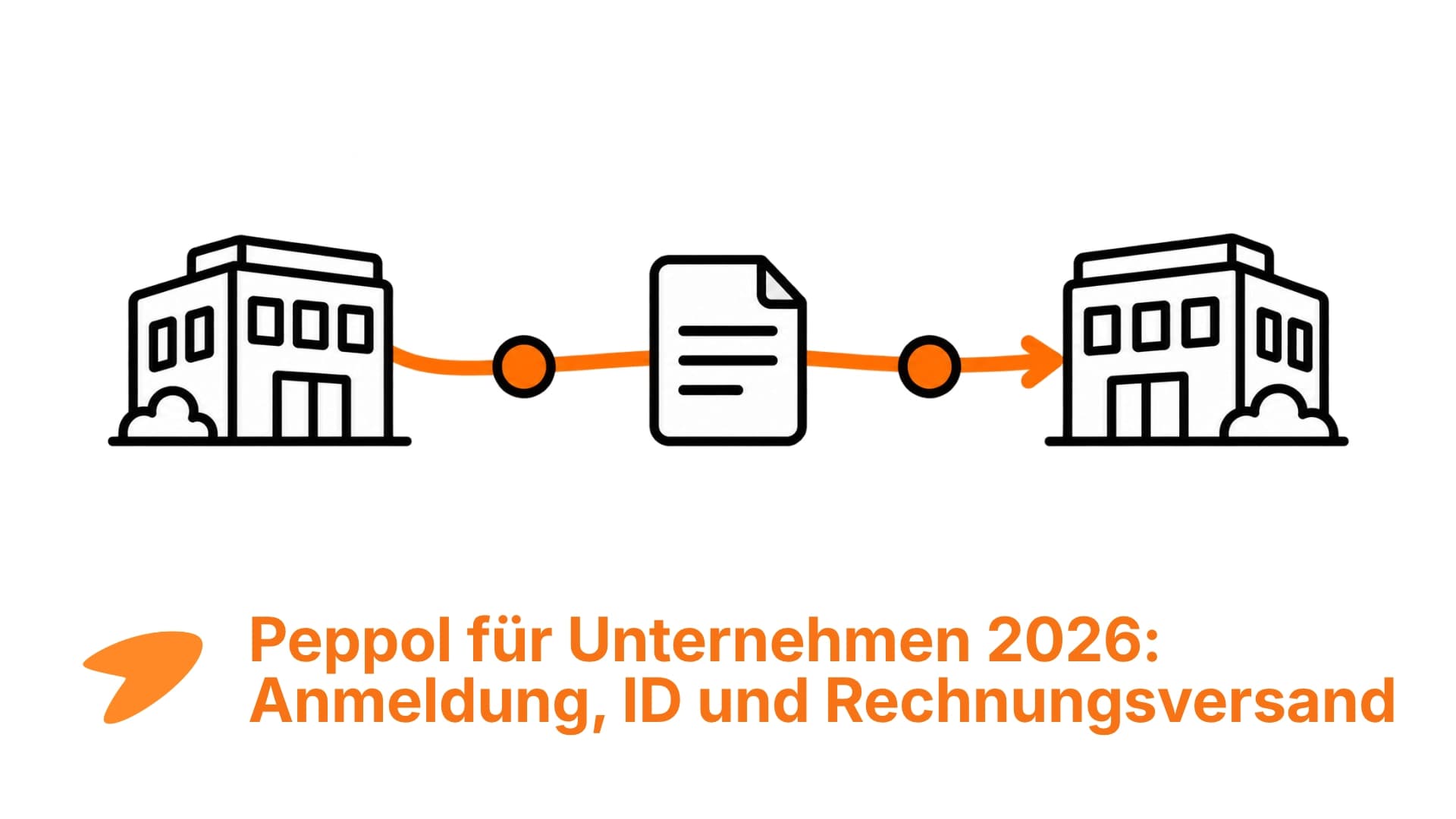 Peppol E-Rechnung Leitfaden: Setup, Peppol-ID und Rechnungsversand im Überblick