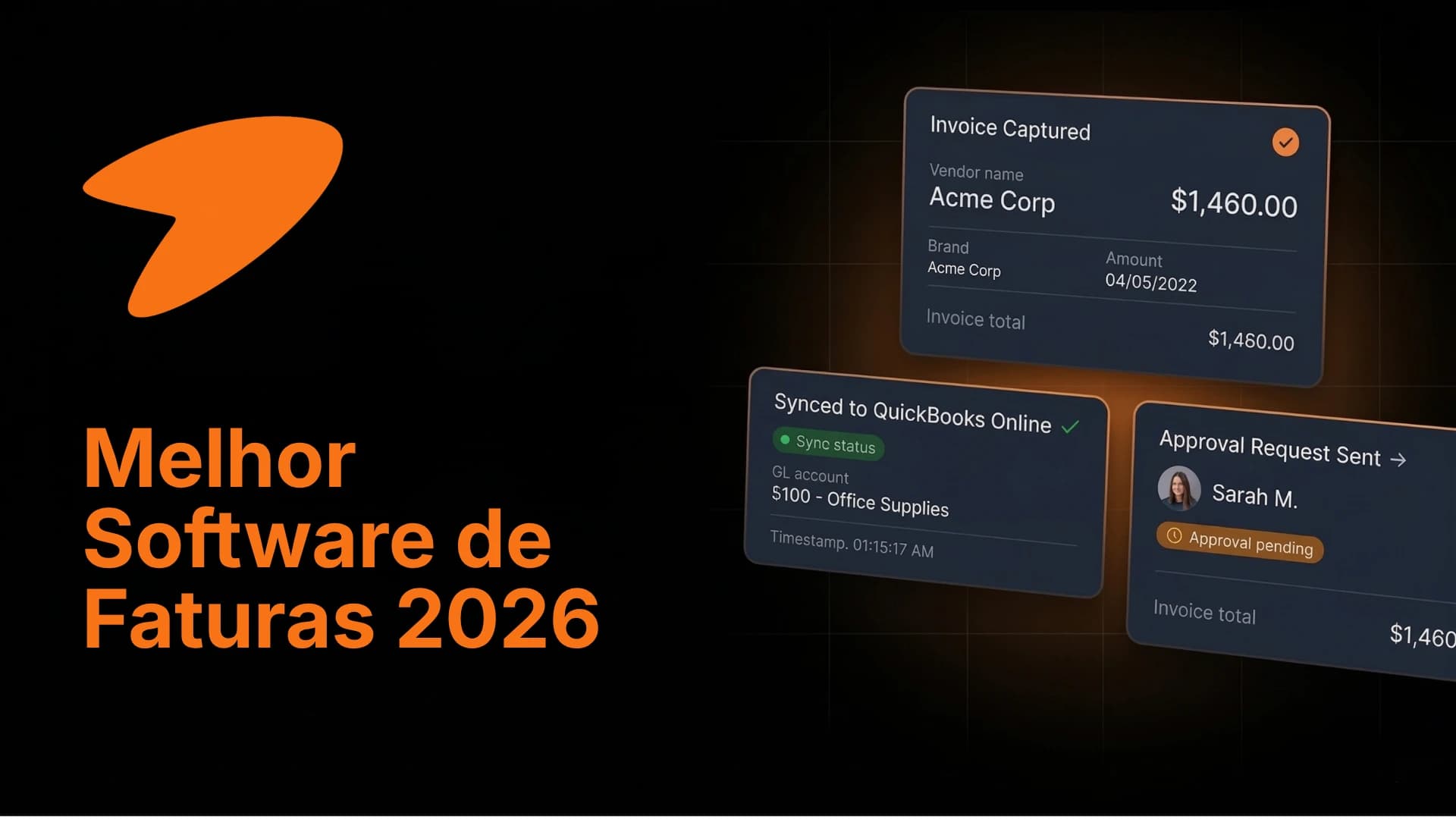 Guia comparativo de software de processamento automatizado de faturas