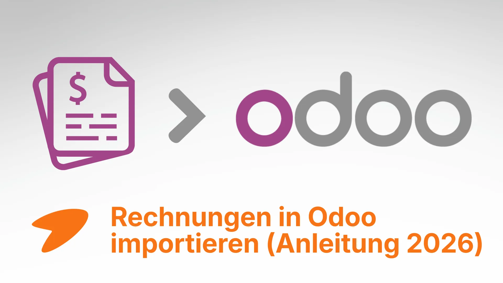 Rechnungen in Odoo importieren: Dashboard-Übersicht für automatisierte Rechnungserfassung