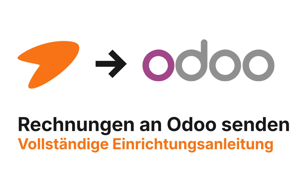 Odoo Buchhaltung Integration: Tailride in 5 Minuten erfolgreich anbinden