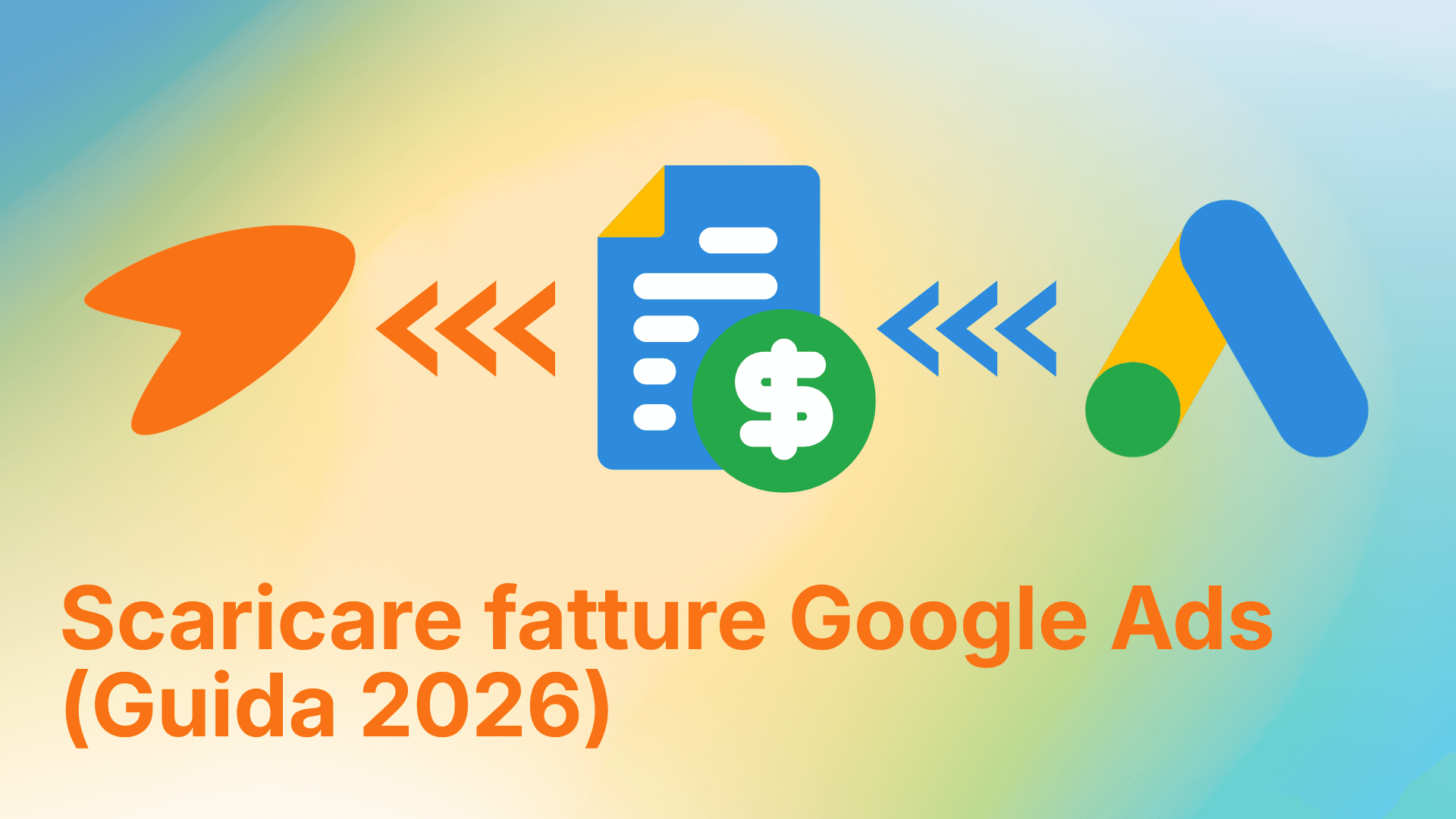 Come scaricare fatture Google Ads in modo semplice e automatico