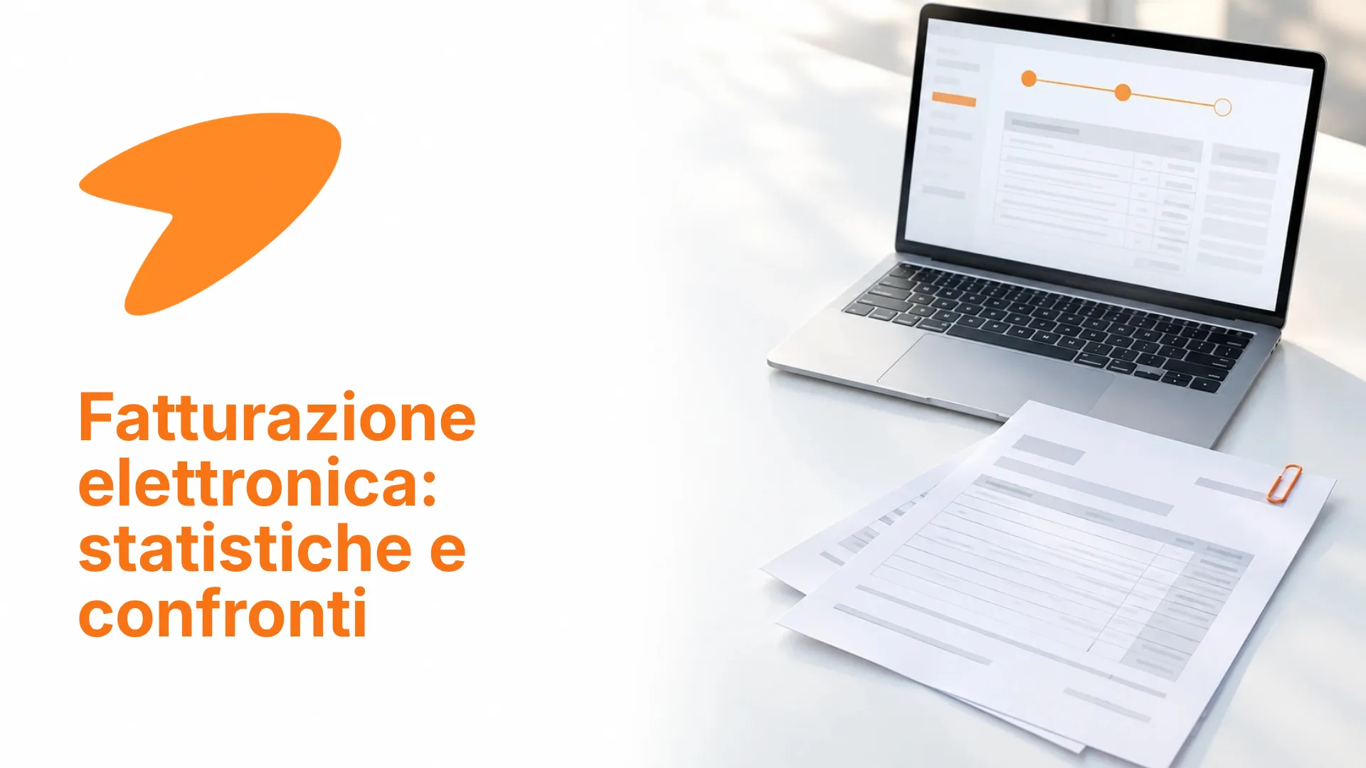 Statistiche fatturazione elettronica 2026: tassi di adozione, volumi transati e confronto tra Paesi europei