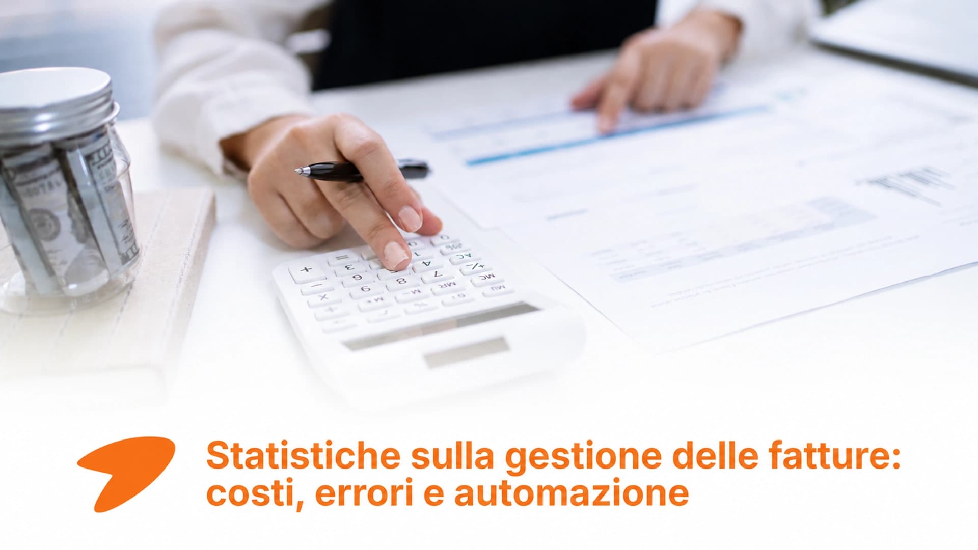 Statistiche sulla gestione delle fatture nel 2026 tra costi, tassi di errore e automazione