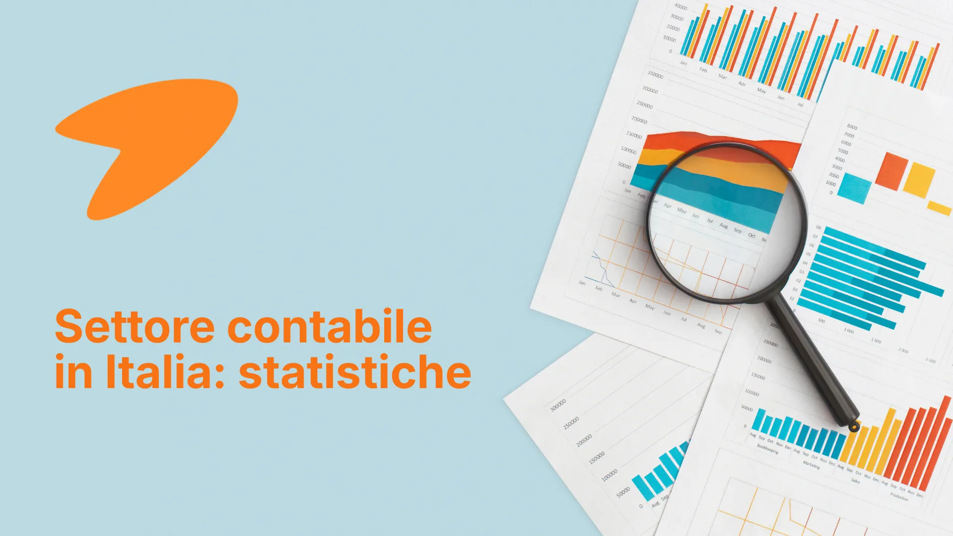 Statistiche settore contabile 2026: mercato, studi professionali e trend occupazionali