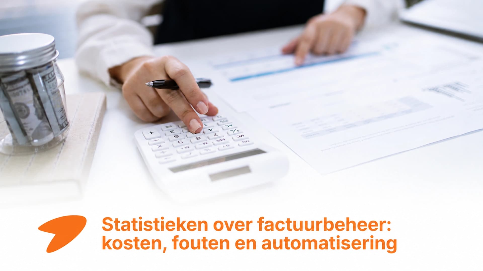 Factuurverwerking statistieken 2026: kosten, foutmarges en automatisering