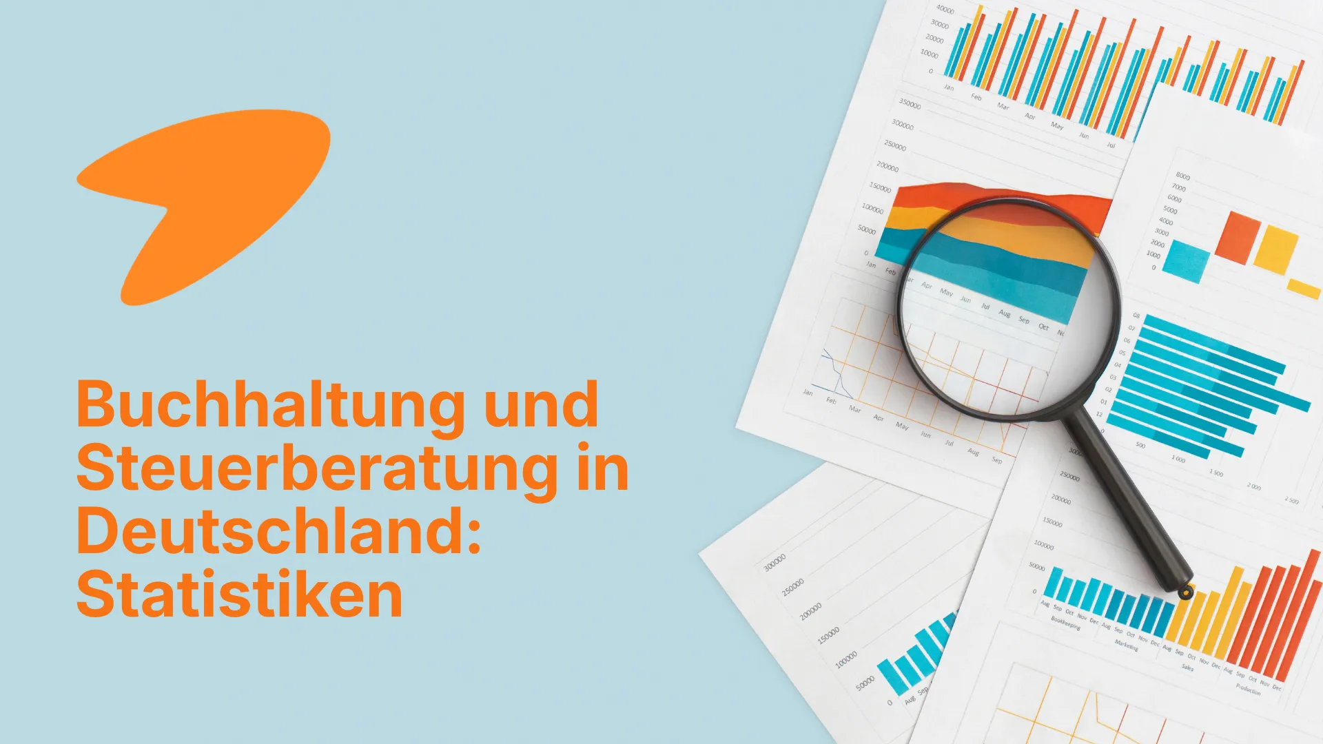 Statistiken zur Buchhaltungsbranche 2026: Marktvolumen, Kanzleizahlen und Beschäftigung