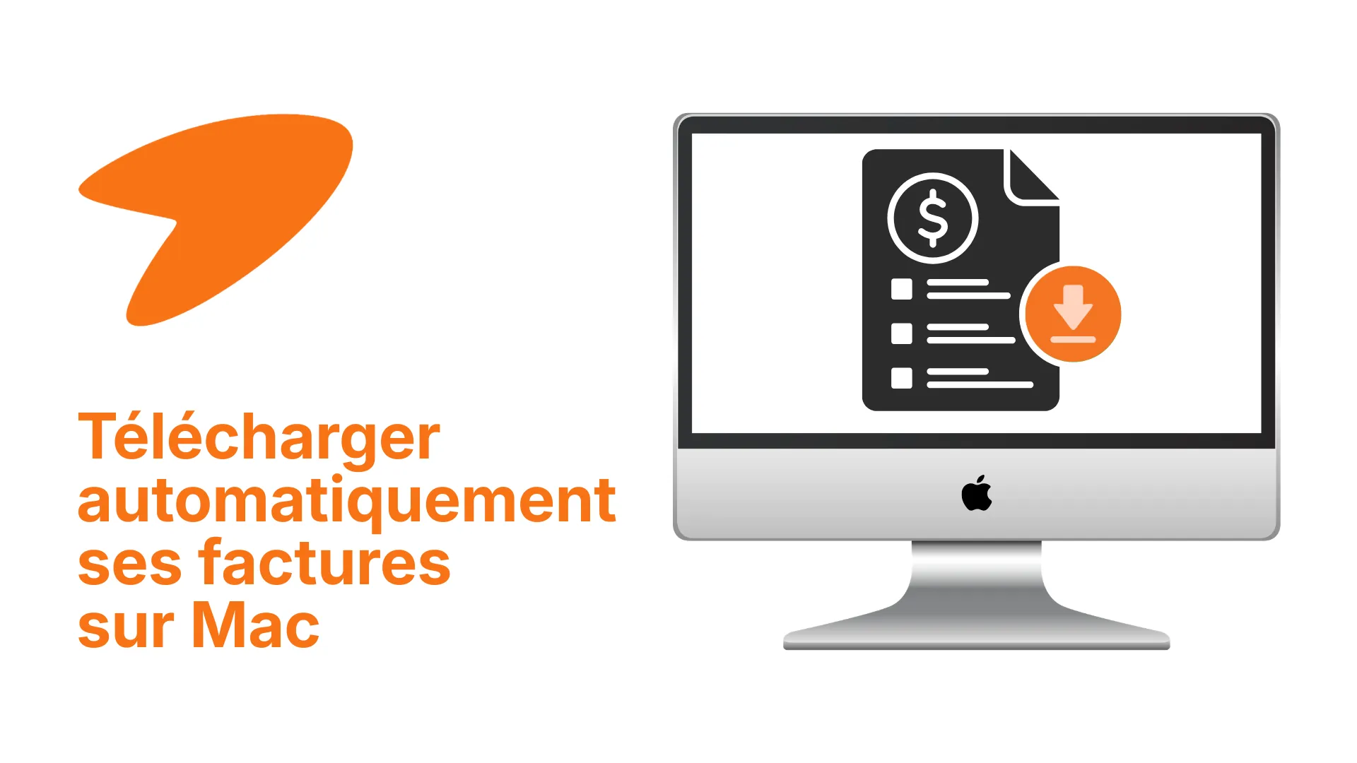 Comment télécharger automatiquement ses factures sur Mac