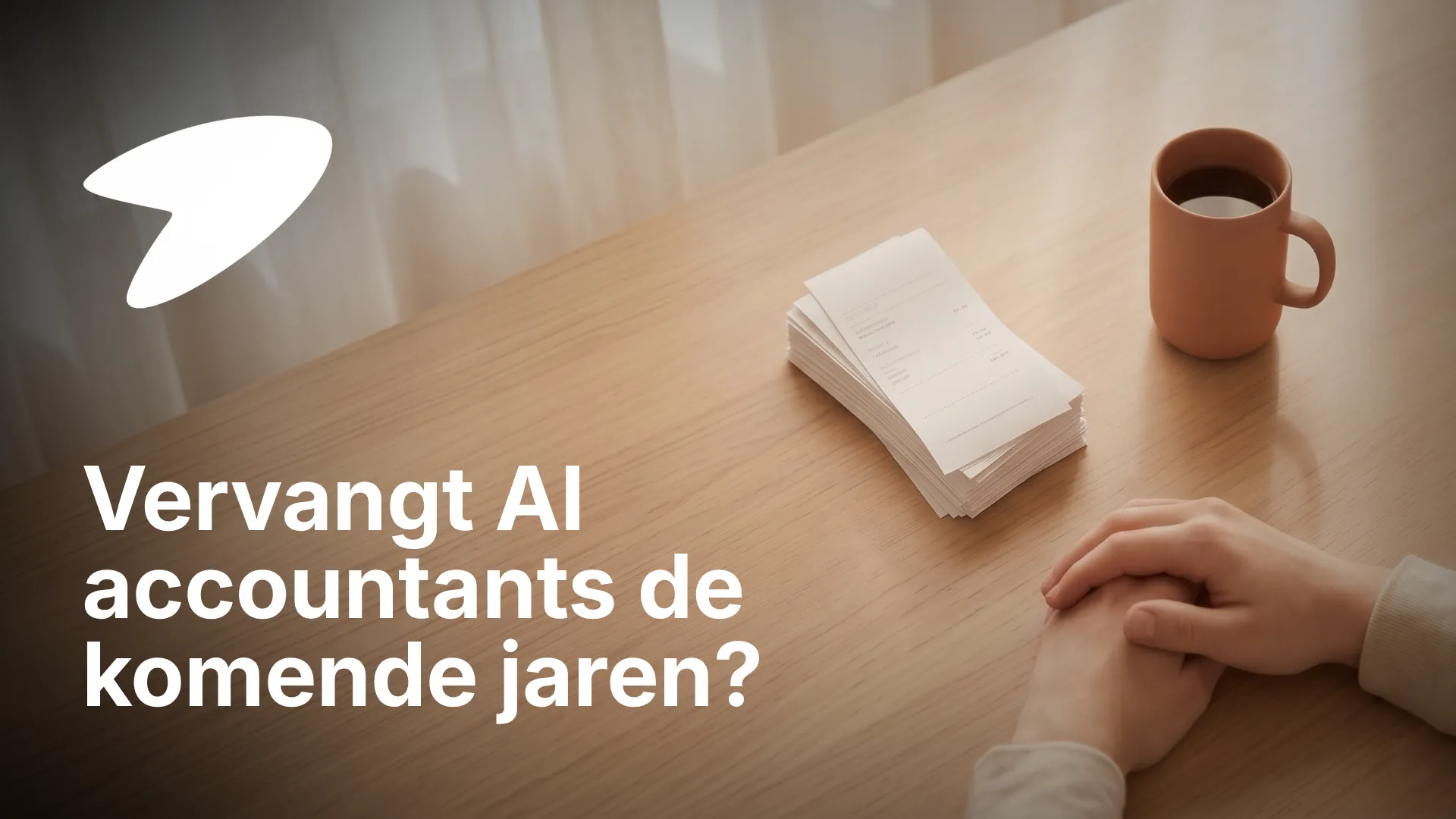 Vervangt AI accountants in de toekomst