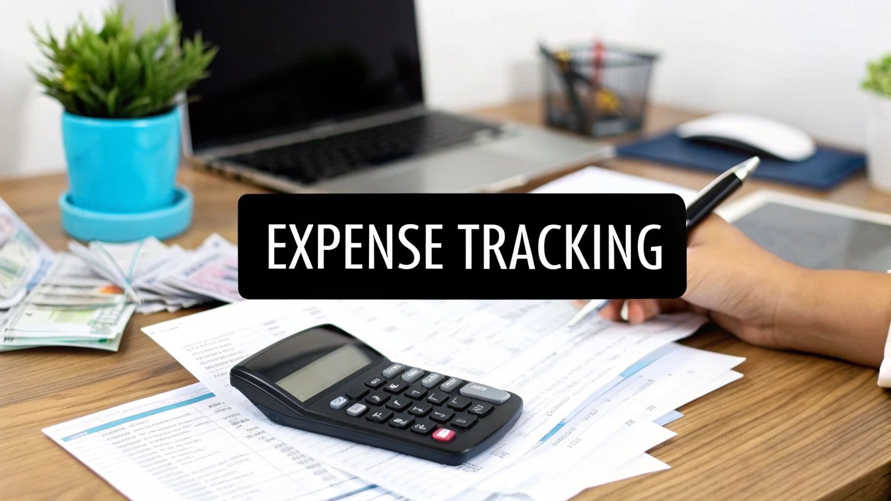 How to Track Business Expenses A Practical Guide