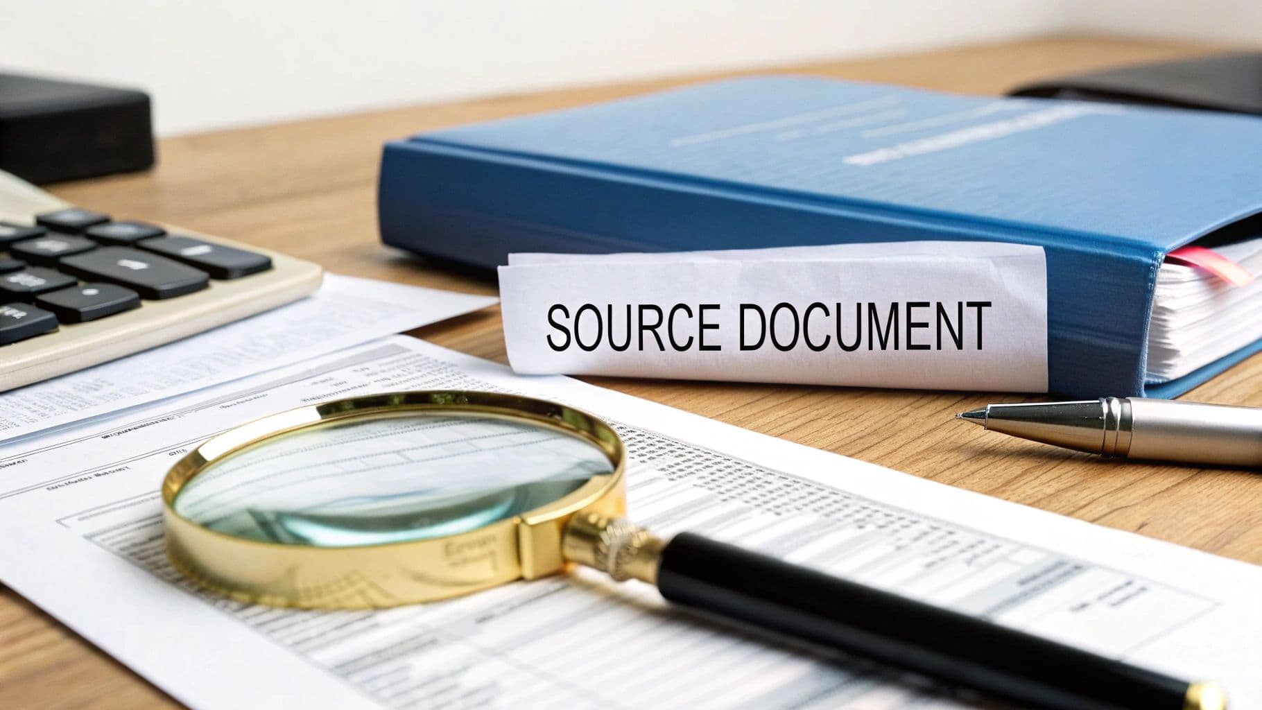 What Is a Source Document? Essential Guide for Your Business