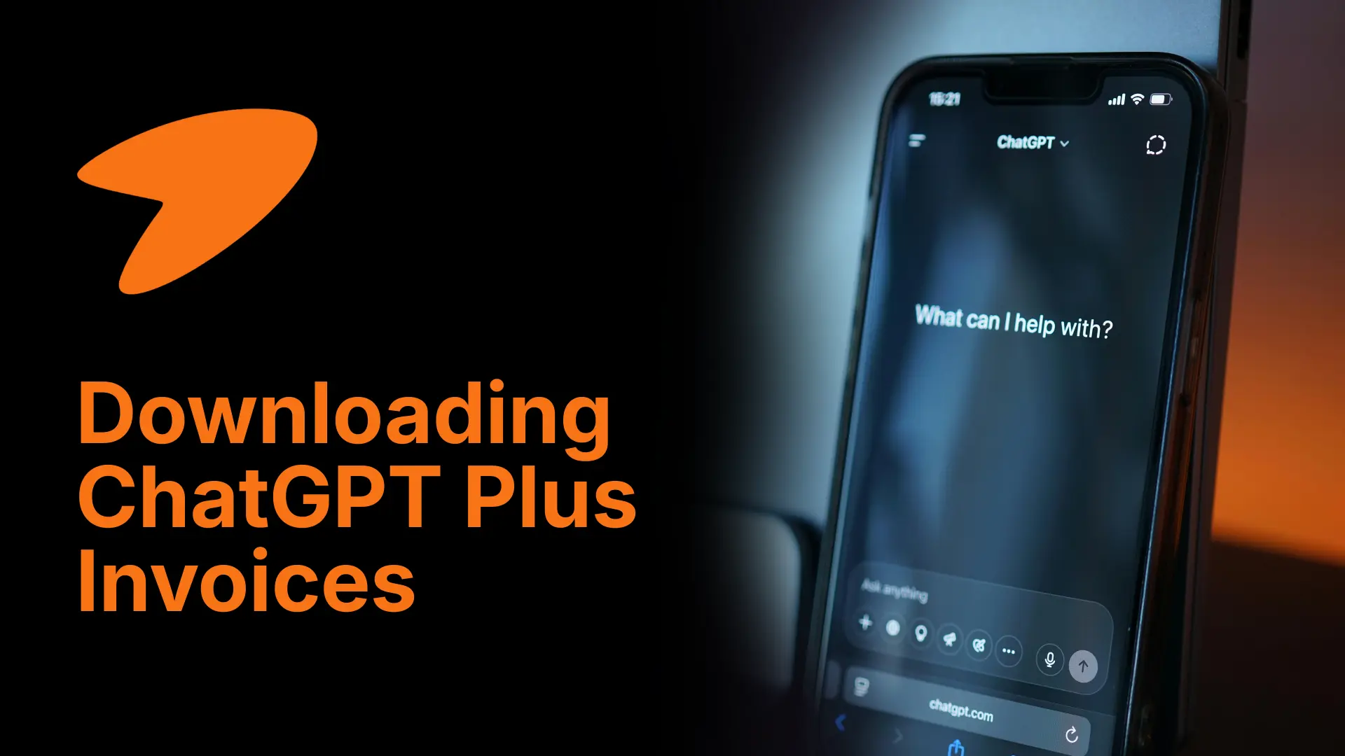 Painlessly Download ChatGPT Plus Invoices - 2026 Expense Report Guide